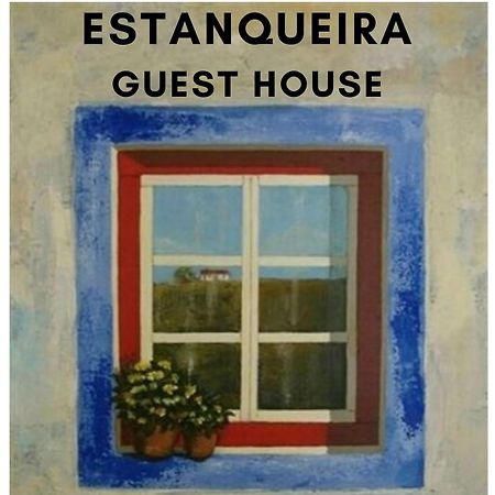 Estanqueira Guest House Sines Exterior photo