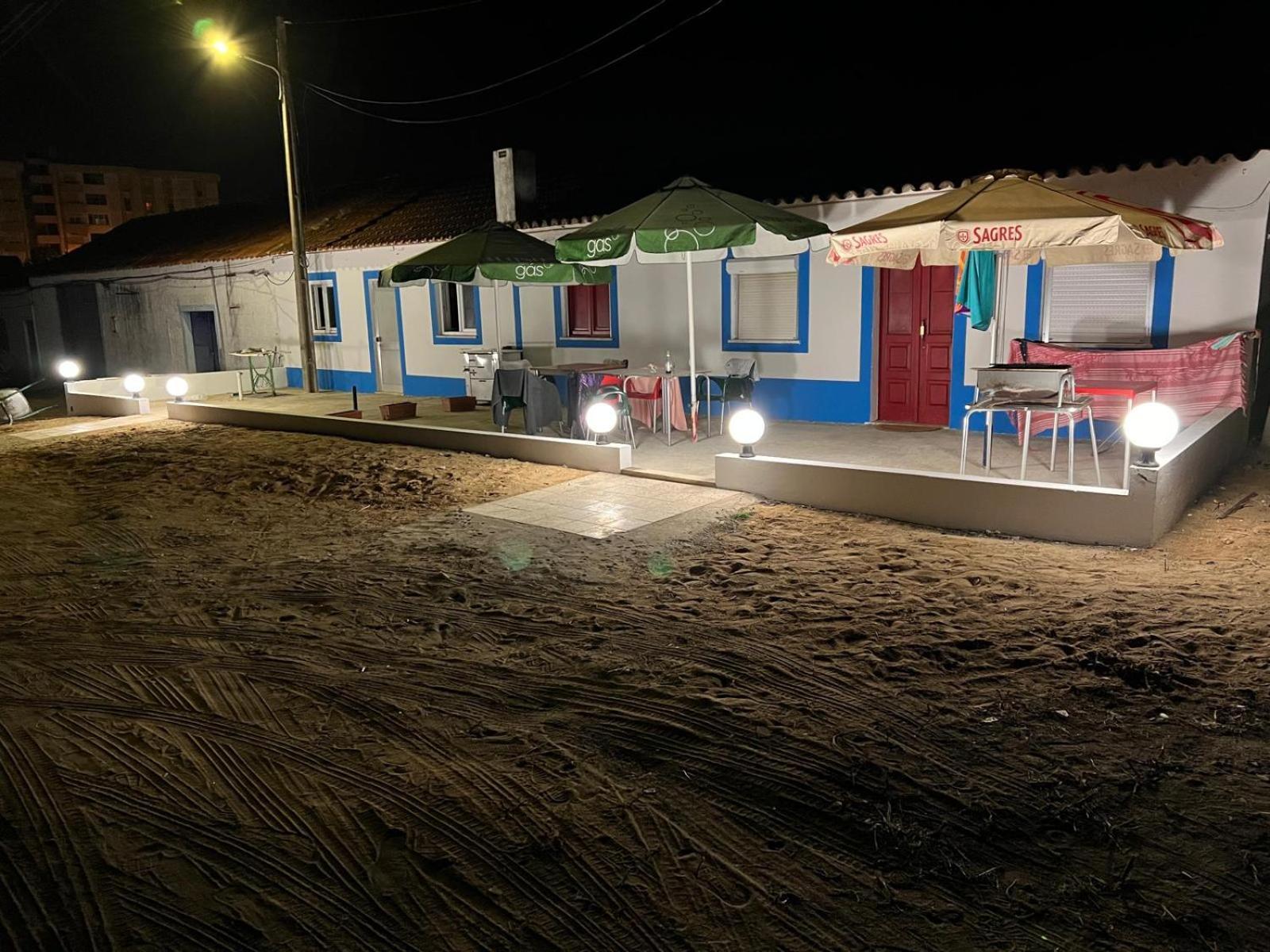 Estanqueira Guest House Sines Exterior photo