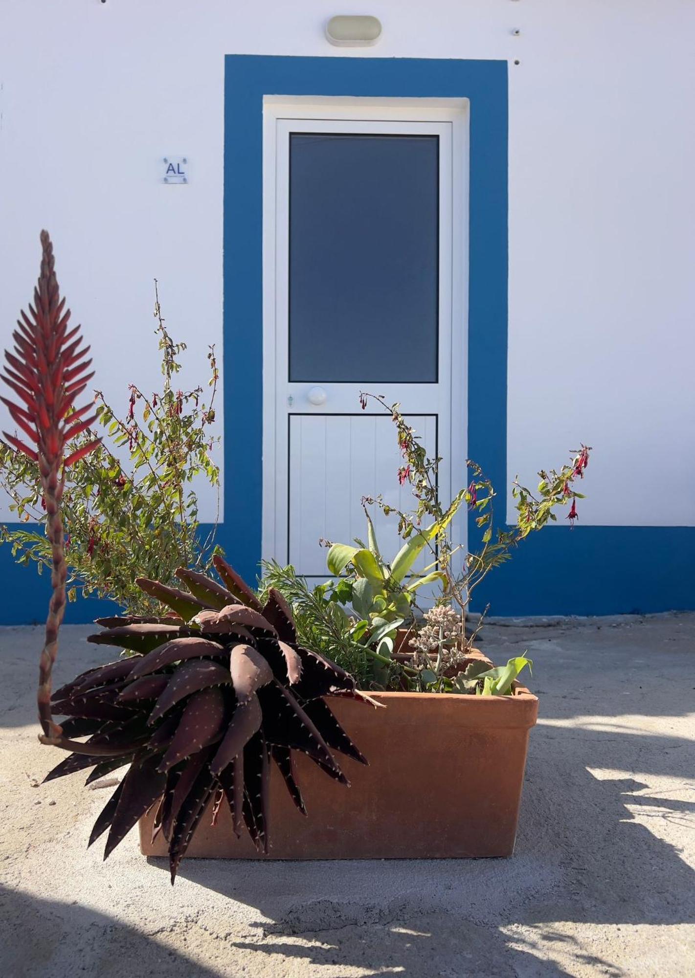 Estanqueira Guest House Sines Exterior photo
